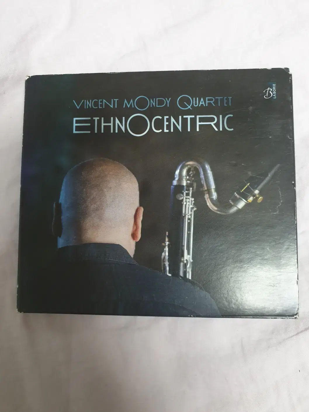 중고 CD Vincent Mondy Quartet Ethnocentric